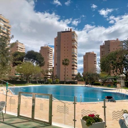 Apartamento Torremolinos Benyamina Apartment Exterior foto