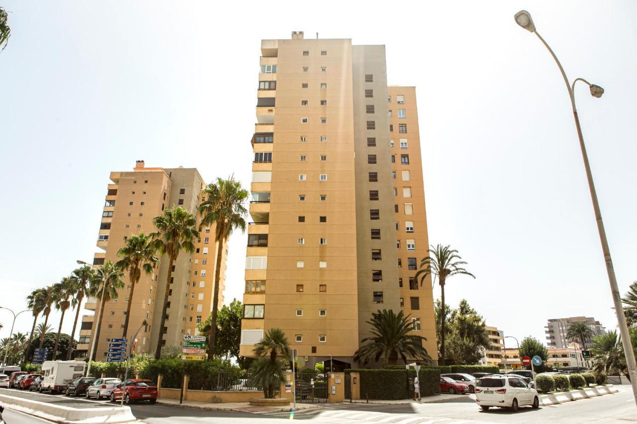 Apartamento Torremolinos Benyamina Apartment Exterior foto